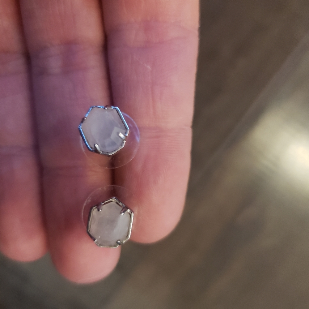 Kendra Scott earrings